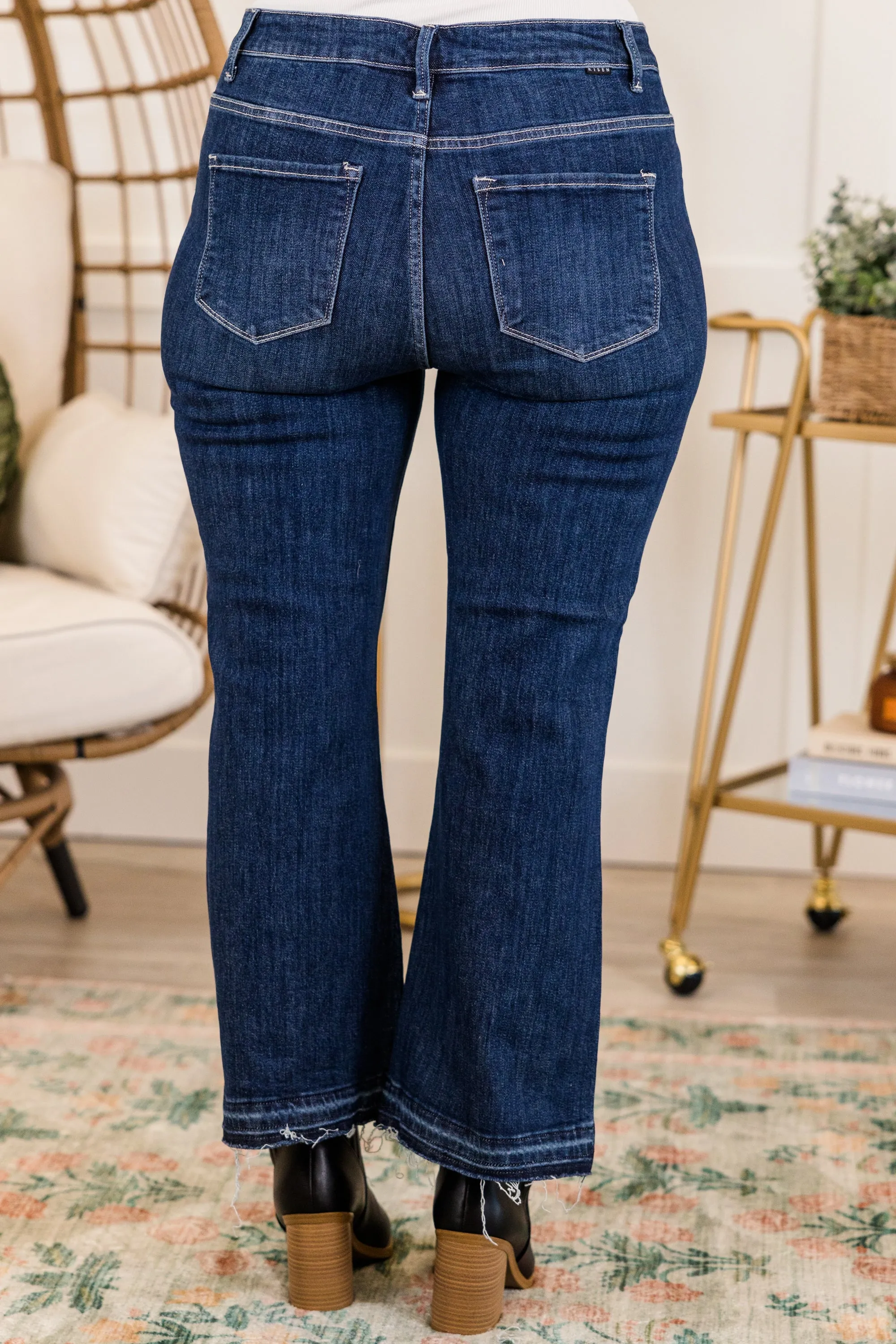Higher Ground Jeans, Dark