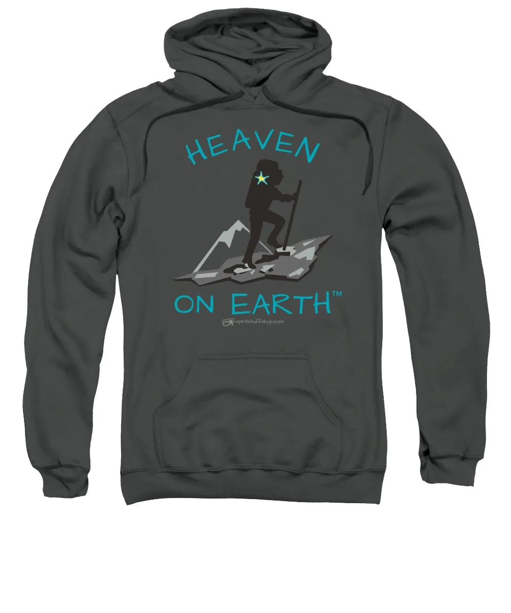 Hiker Heaven On Earth - Sweatshirt