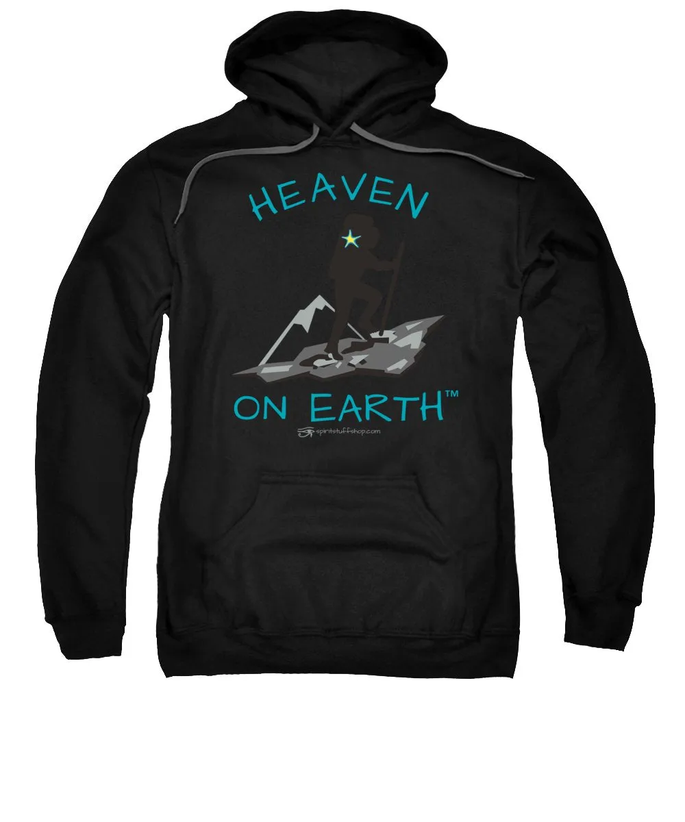 Hiker Heaven On Earth - Sweatshirt
