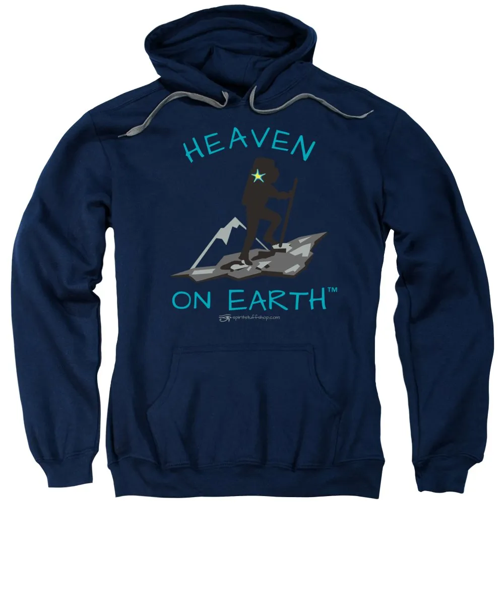 Hiker Heaven On Earth - Sweatshirt
