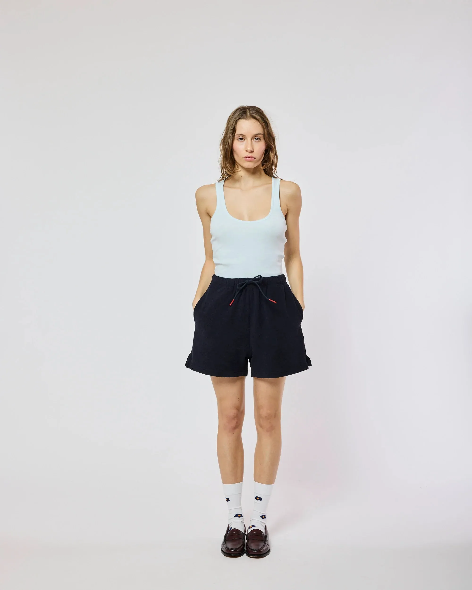 Homecore - Calypso Shorts - Dark Navy