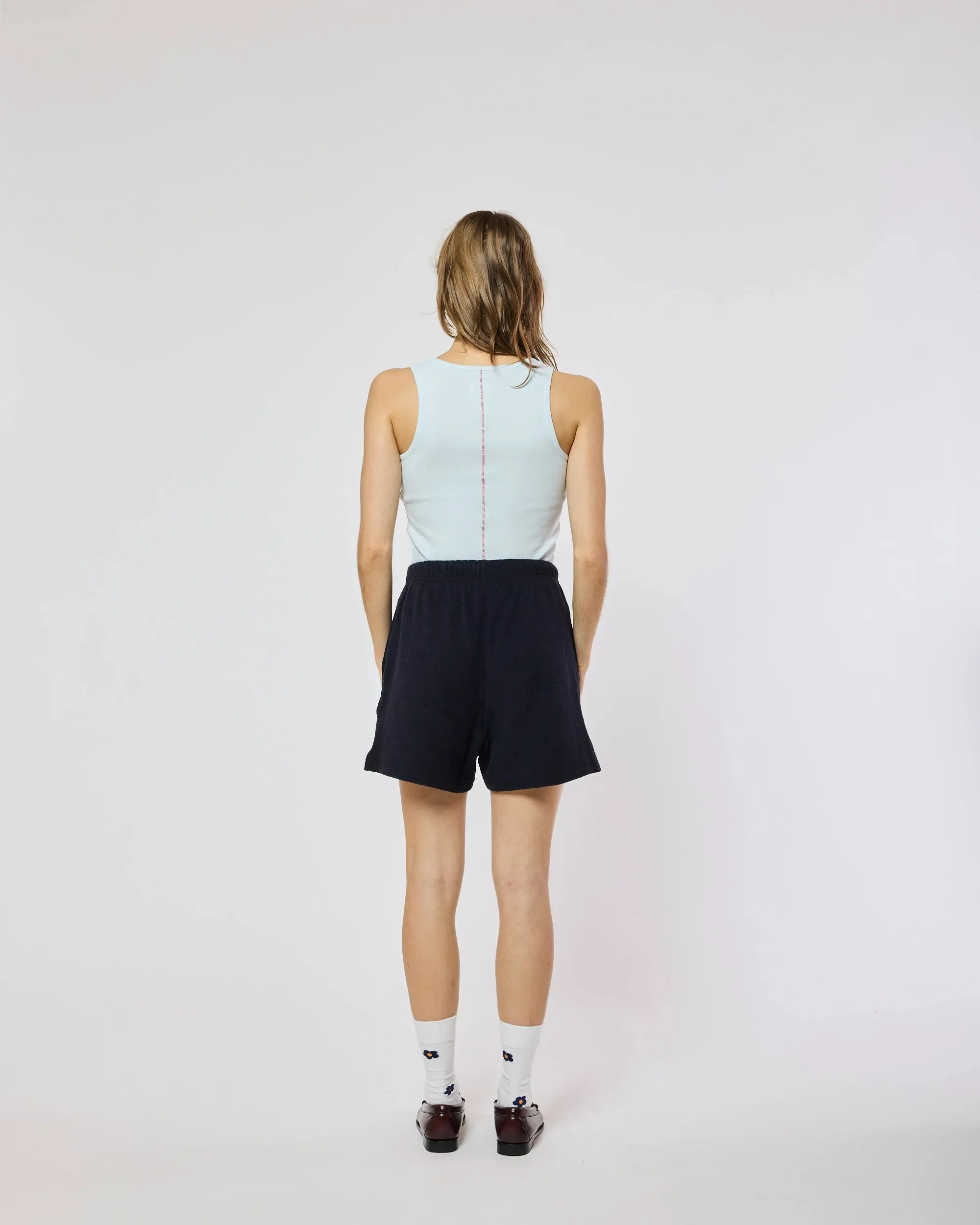 Homecore - Calypso Shorts - Dark Navy