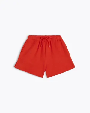 Homecore - Calypso Shorts - Red Heat