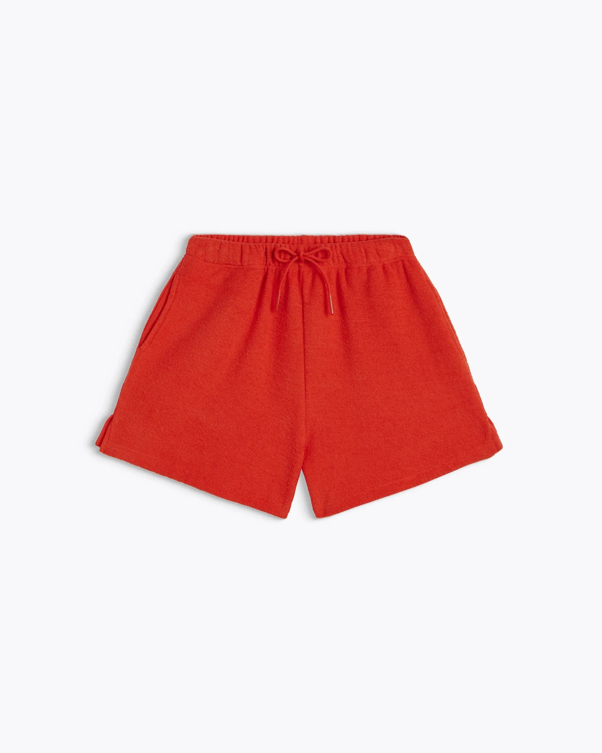 Homecore - Calypso Shorts - Red Heat