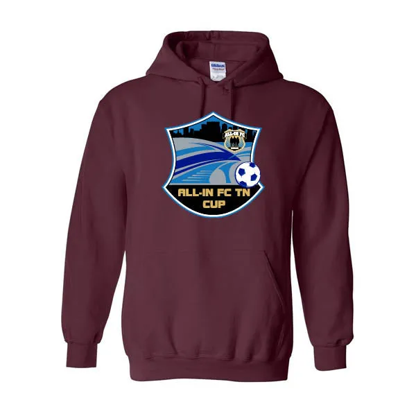 Hoodies All In FC TN Cup