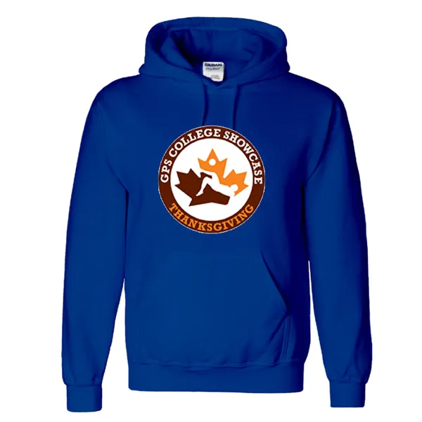 Hoodies GPS College Showcase Thanksgiving