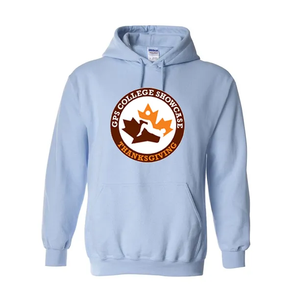 Hoodies GPS College Showcase Thanksgiving