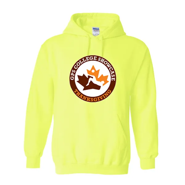Hoodies GPS College Showcase Thanksgiving