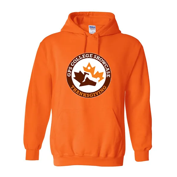 Hoodies GPS College Showcase Thanksgiving