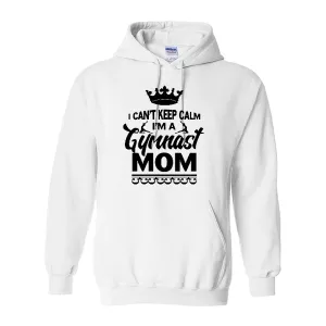 Hoodies Gymnastics Mom