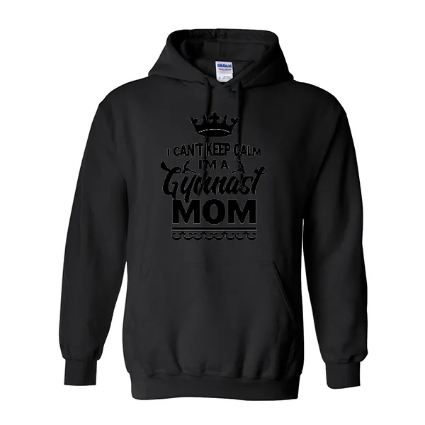 Hoodies Gymnastics Mom