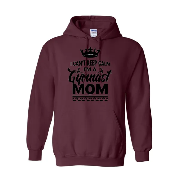 Hoodies Gymnastics Mom