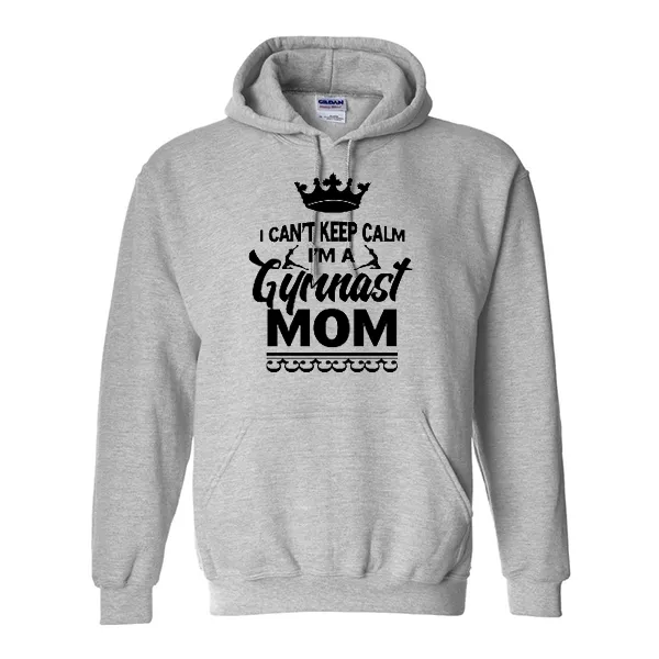 Hoodies Gymnastics Mom