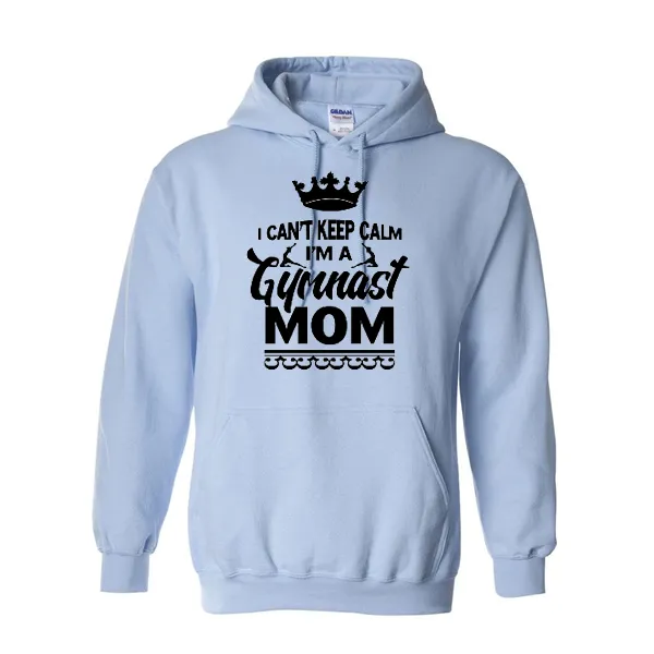 Hoodies Gymnastics Mom