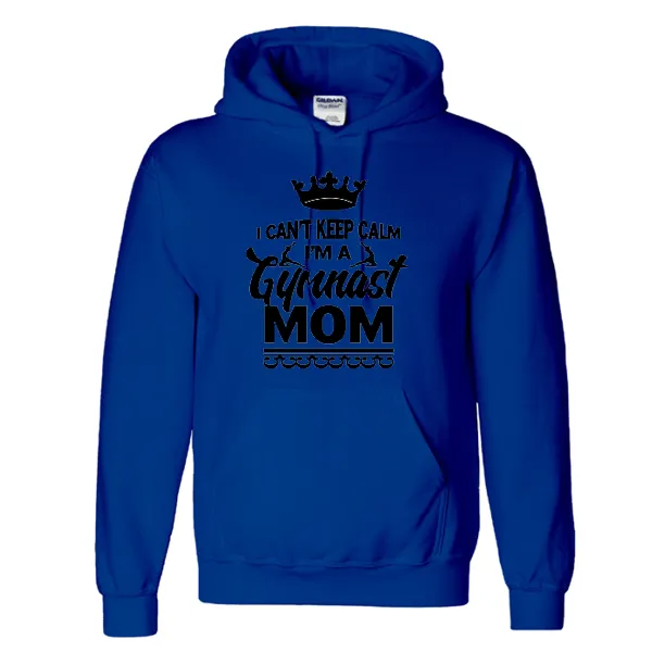 Hoodies Gymnastics Mom