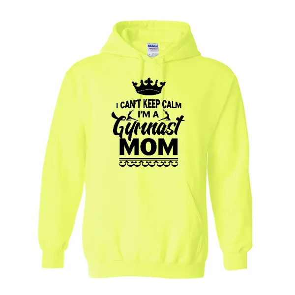 Hoodies Gymnastics Mom