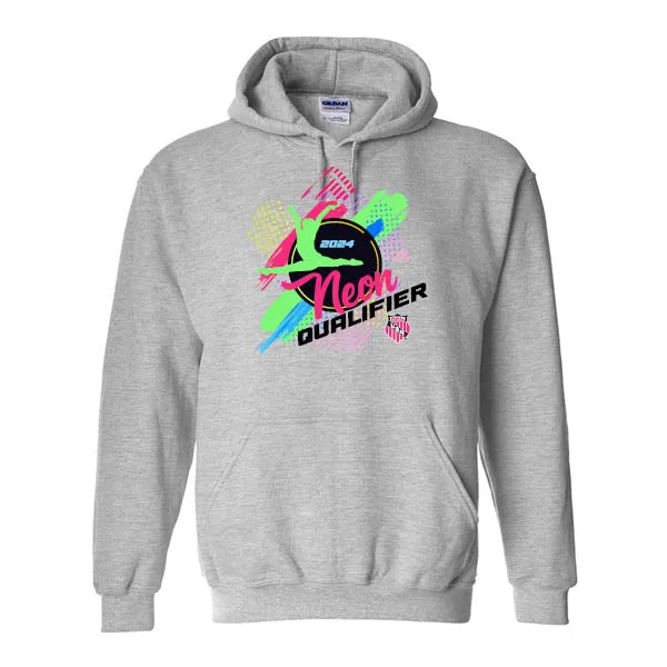 Hoodies Neon Qualifier