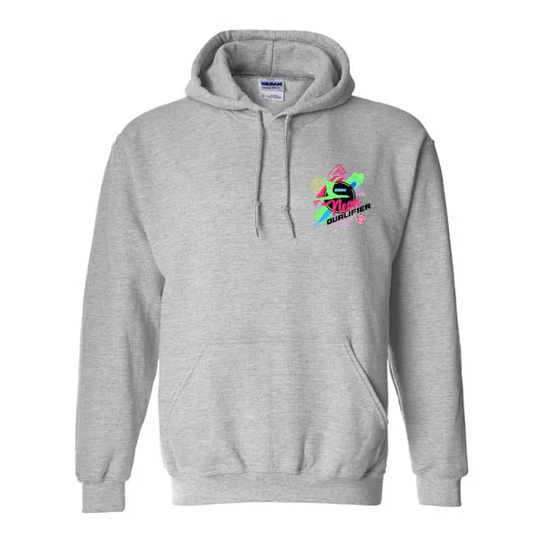 Hoodies Neon Qualifier