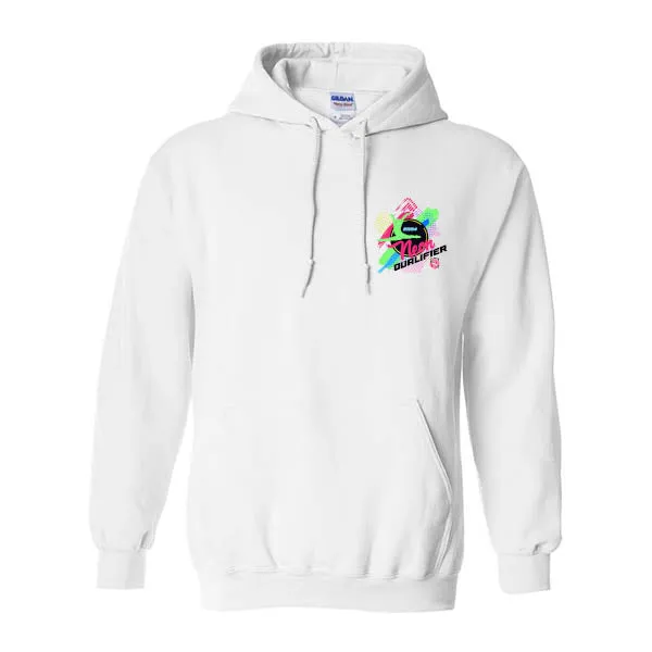 Hoodies Neon Qualifier