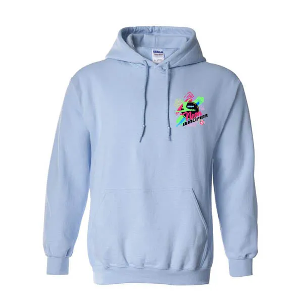 Hoodies Neon Qualifier
