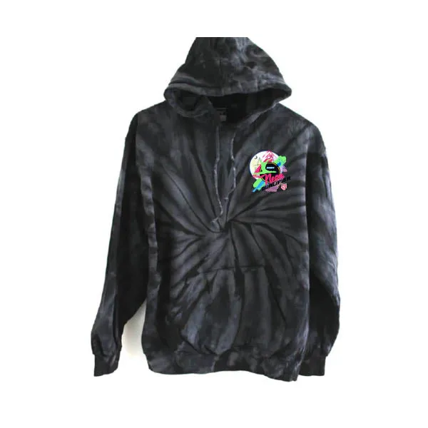 Hoodies Neon Qualifier