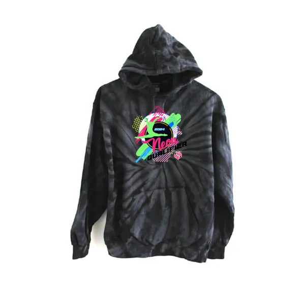 Hoodies Neon Qualifier