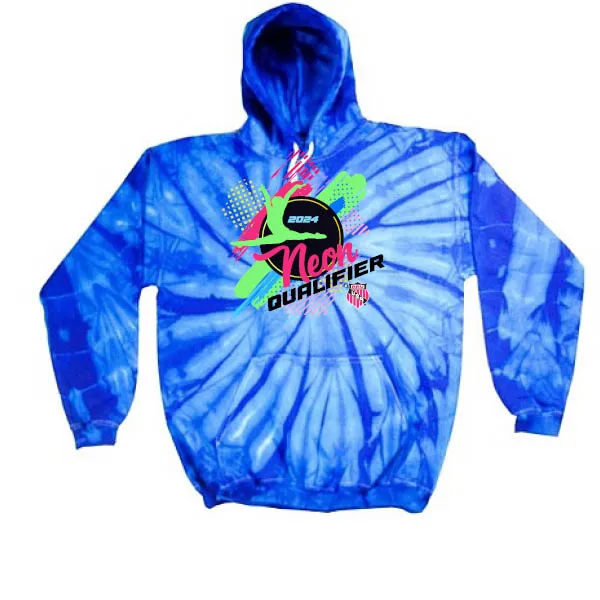 Hoodies Neon Qualifier
