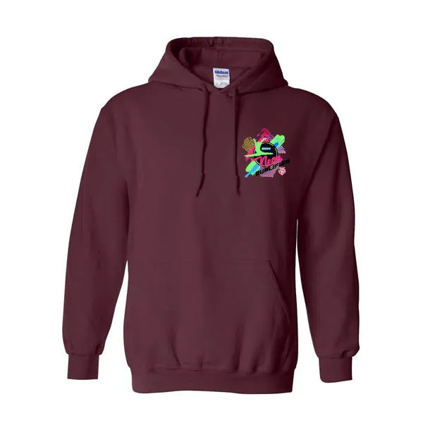 Hoodies Neon Qualifier
