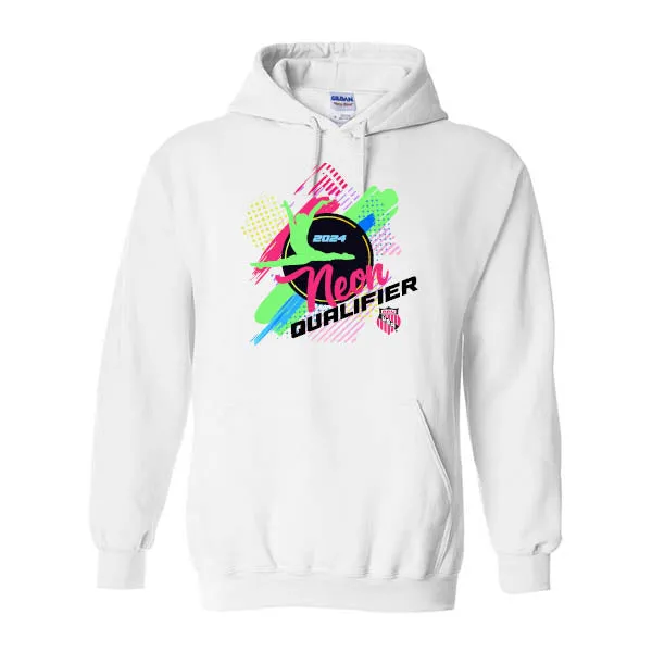 Hoodies Neon Qualifier