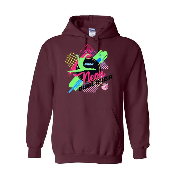 Hoodies Neon Qualifier