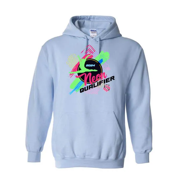 Hoodies Neon Qualifier
