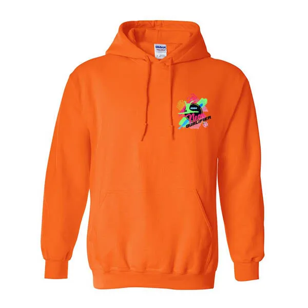 Hoodies Neon Qualifier
