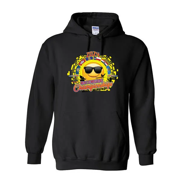 Hoodies Regional 3 Championships