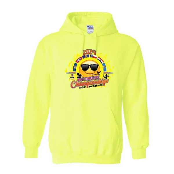 Hoodies Regional 3 Championships