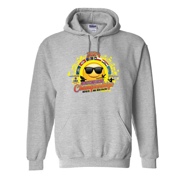 Hoodies Regional 3 Championships
