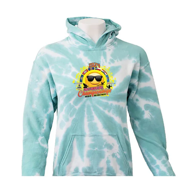 Hoodies Regional 3 Championships