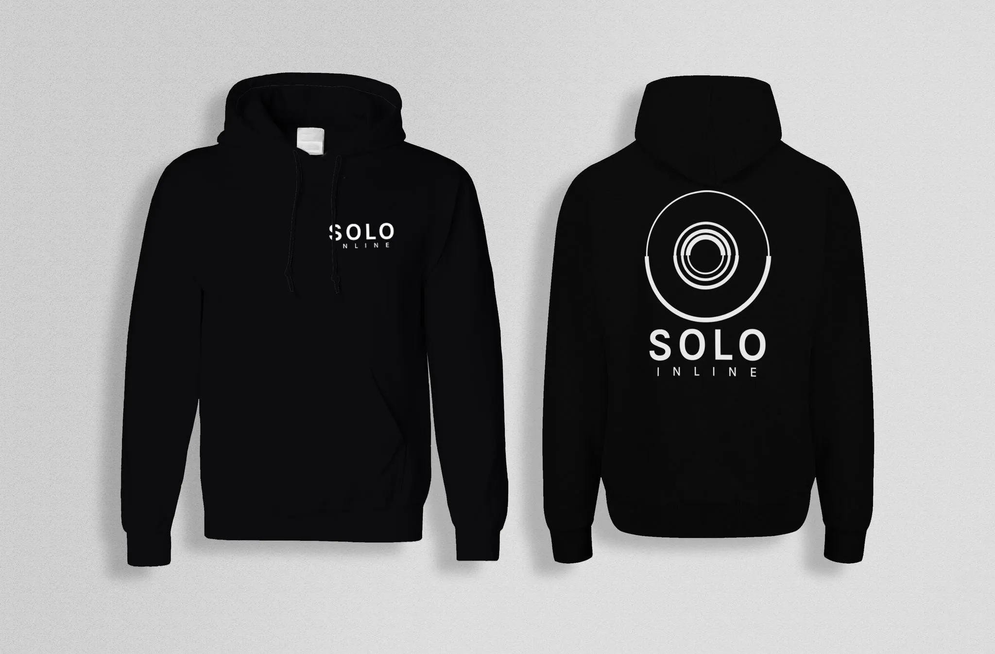 Hoodies Solo Inline