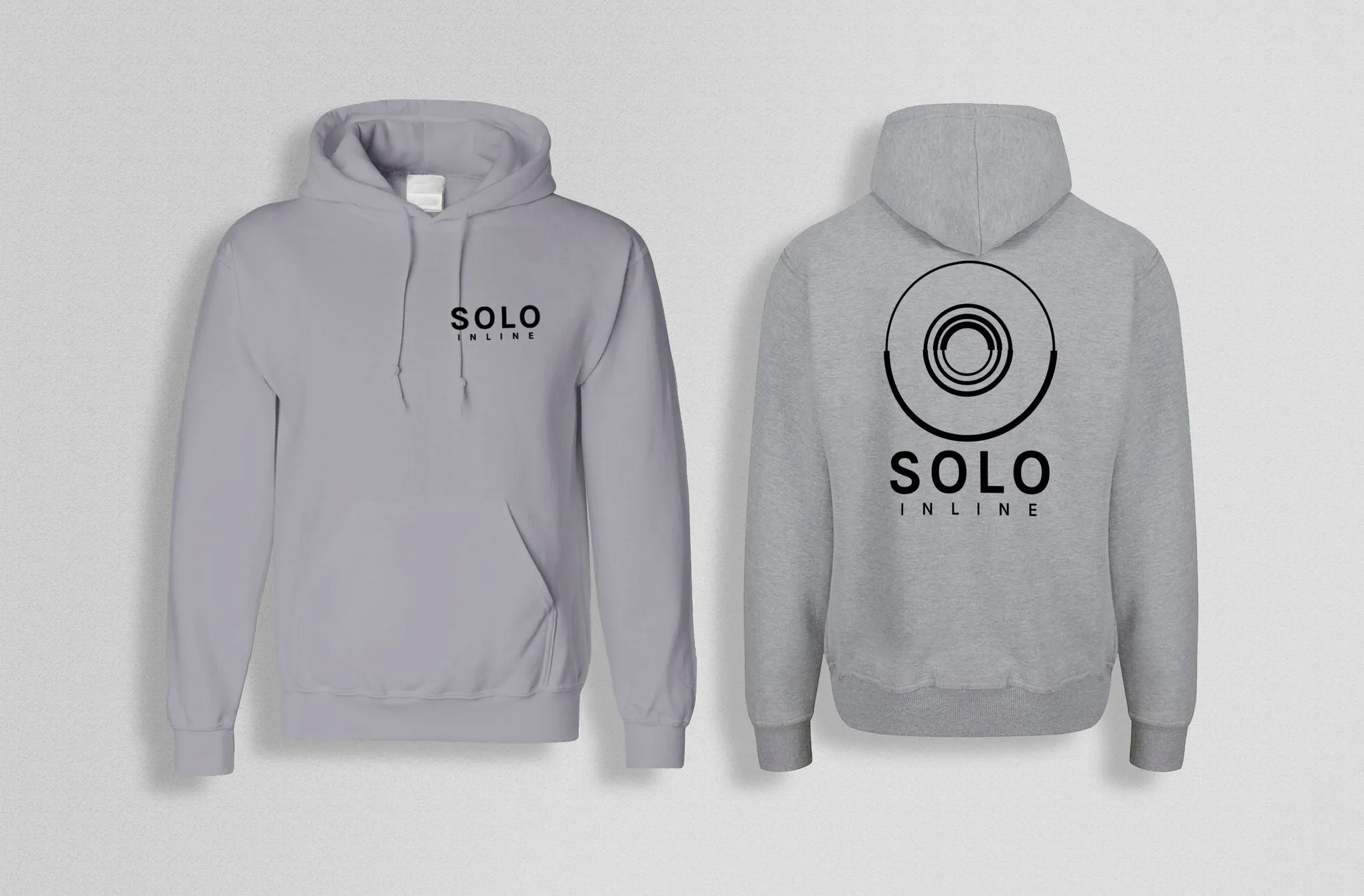 Hoodies Solo Inline