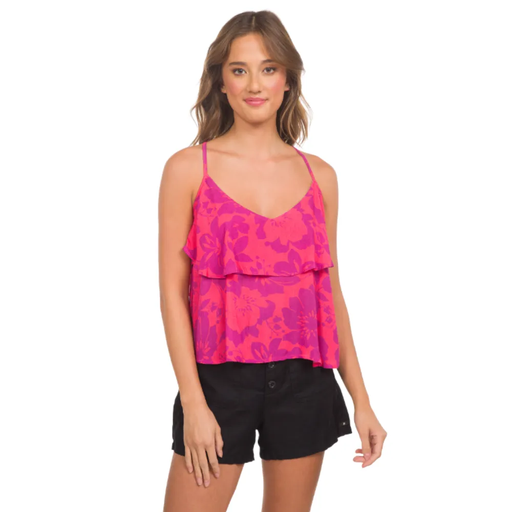 Hurley Ali Layered Cami