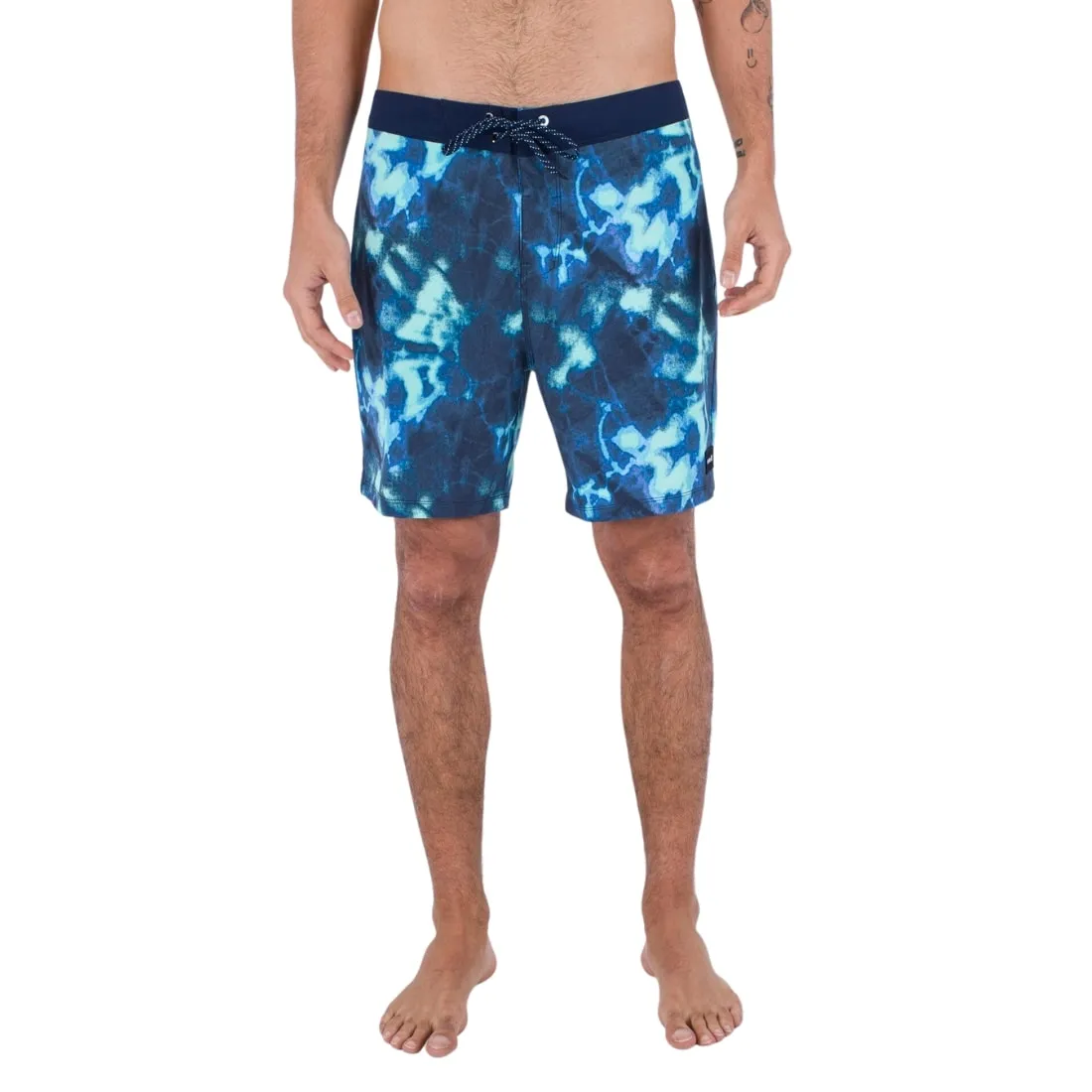 Hurley Phantom Eco Classic 18" Boardshorts - Obsidian