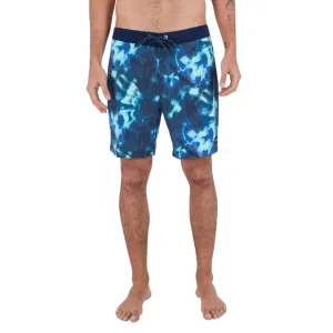 Hurley Phantom Eco Classic 18" Boardshorts - Obsidian