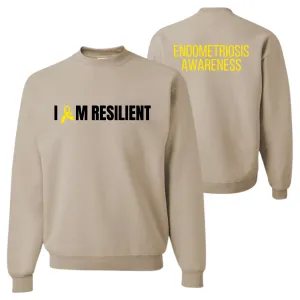 I Am Resilient (Endo Awareness)
