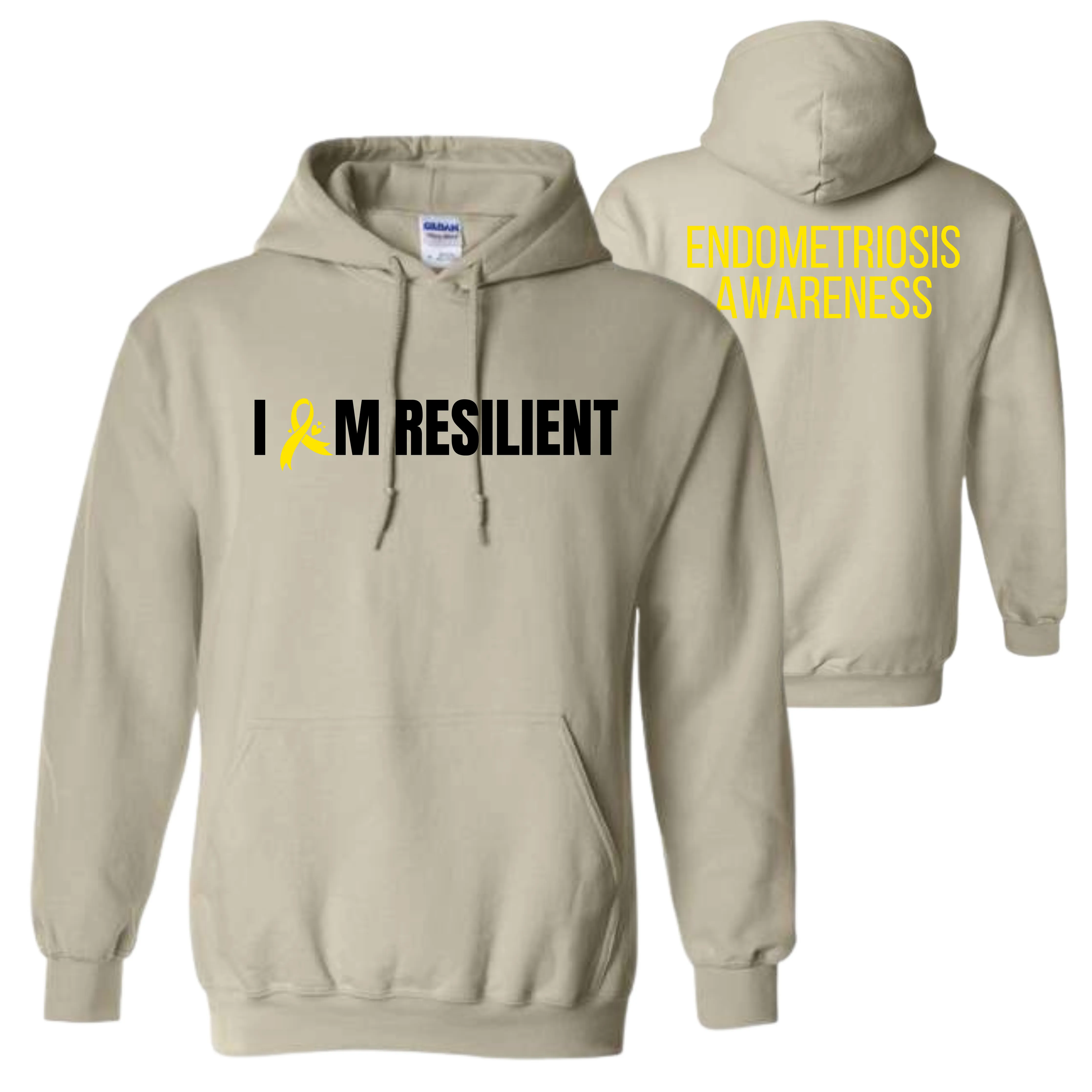 I Am Resilient (Endo Awareness)