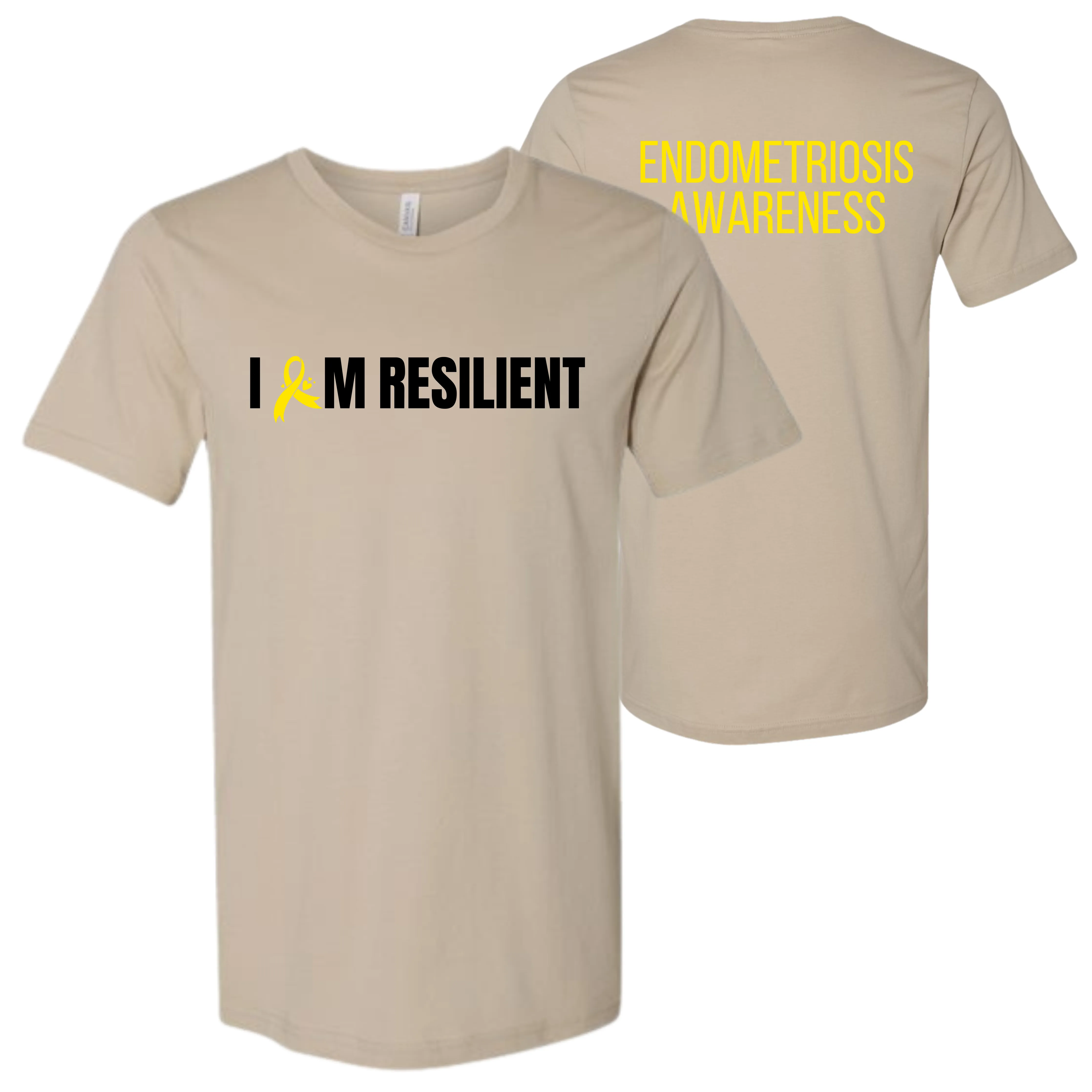 I Am Resilient (Endo Awareness)