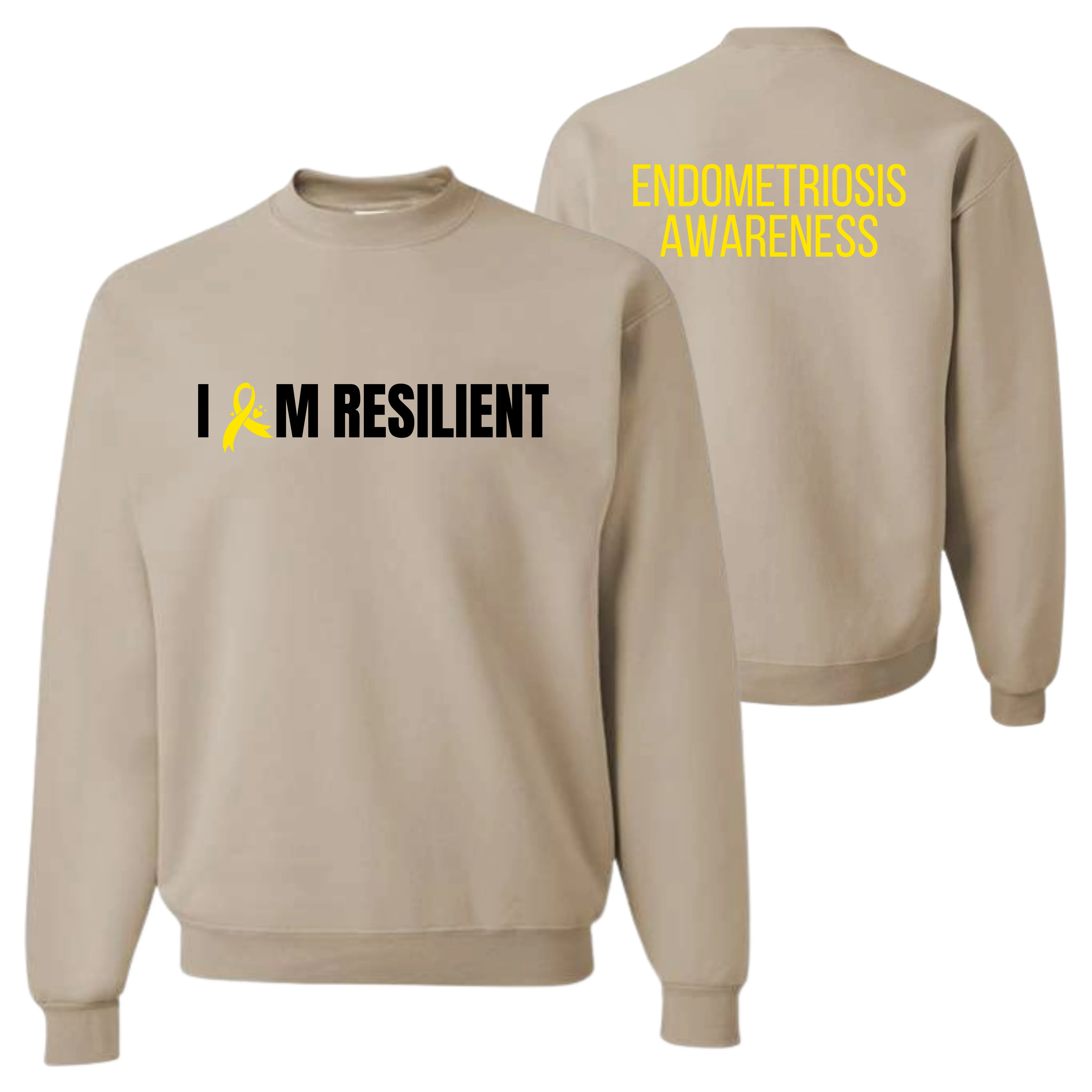 I Am Resilient (Endo Awareness)