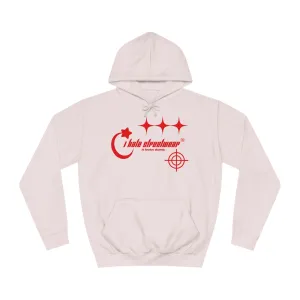 I Hate Streetwear Hoodie