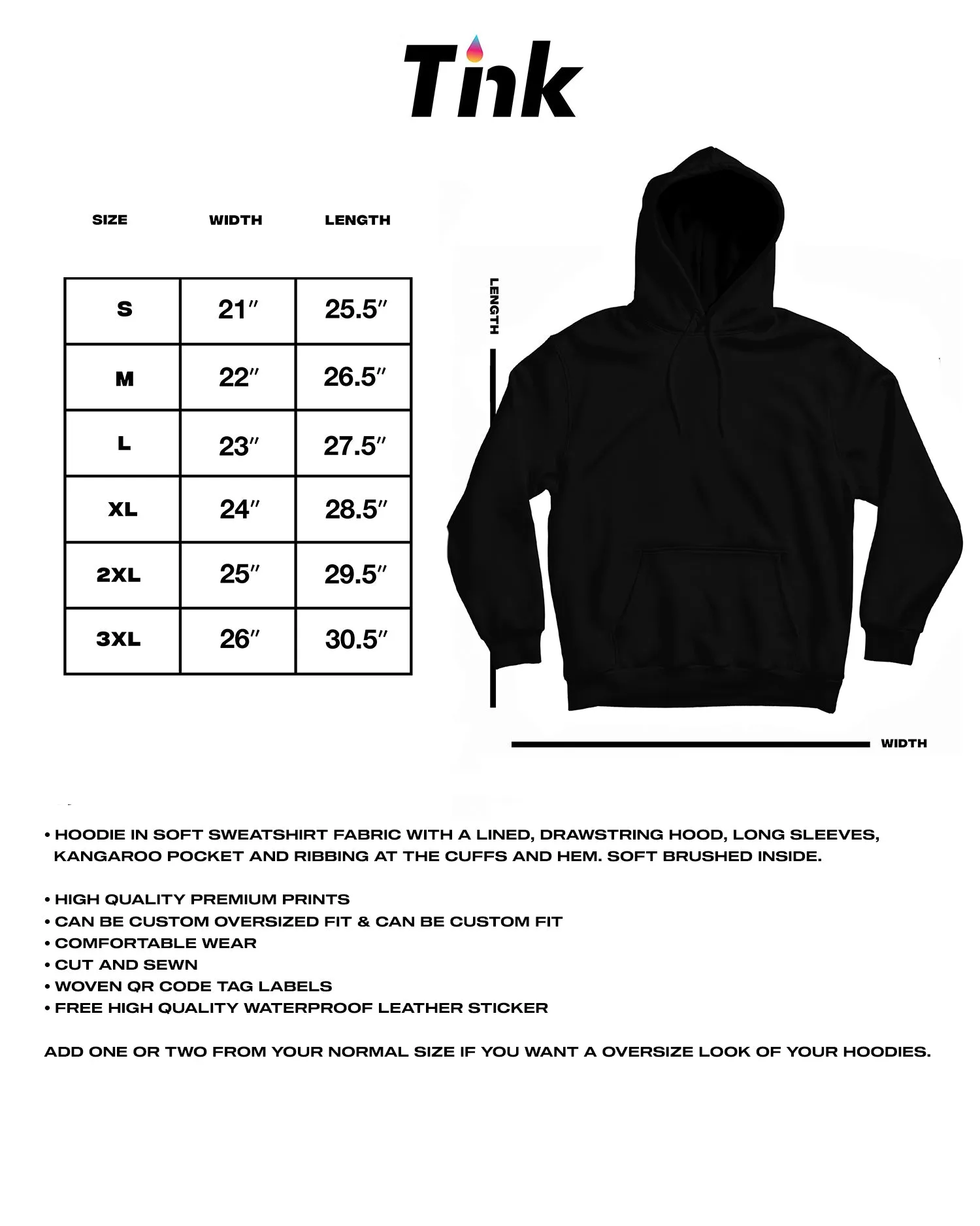 ICPH Hoodie