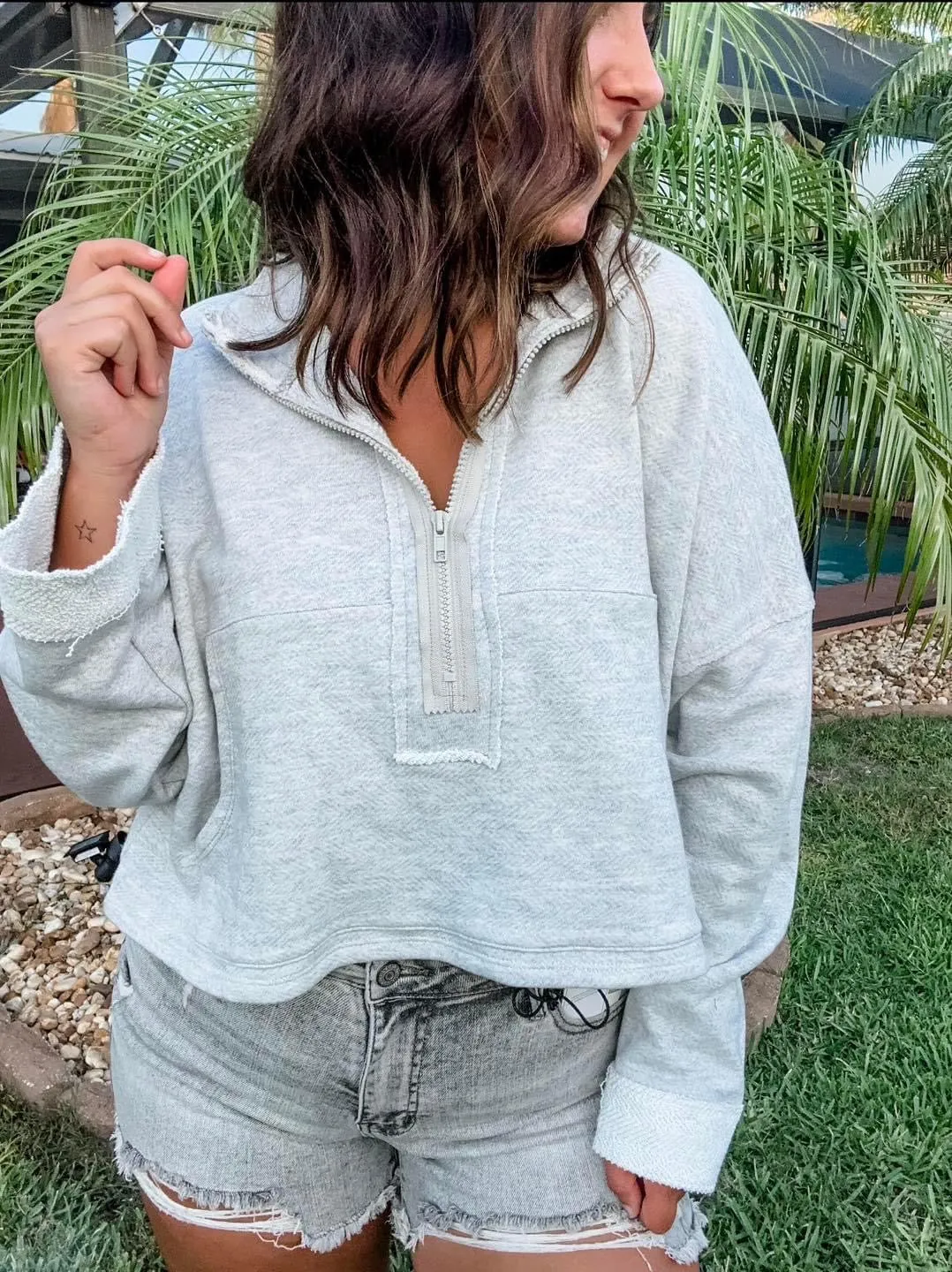 In A Daze Pullover