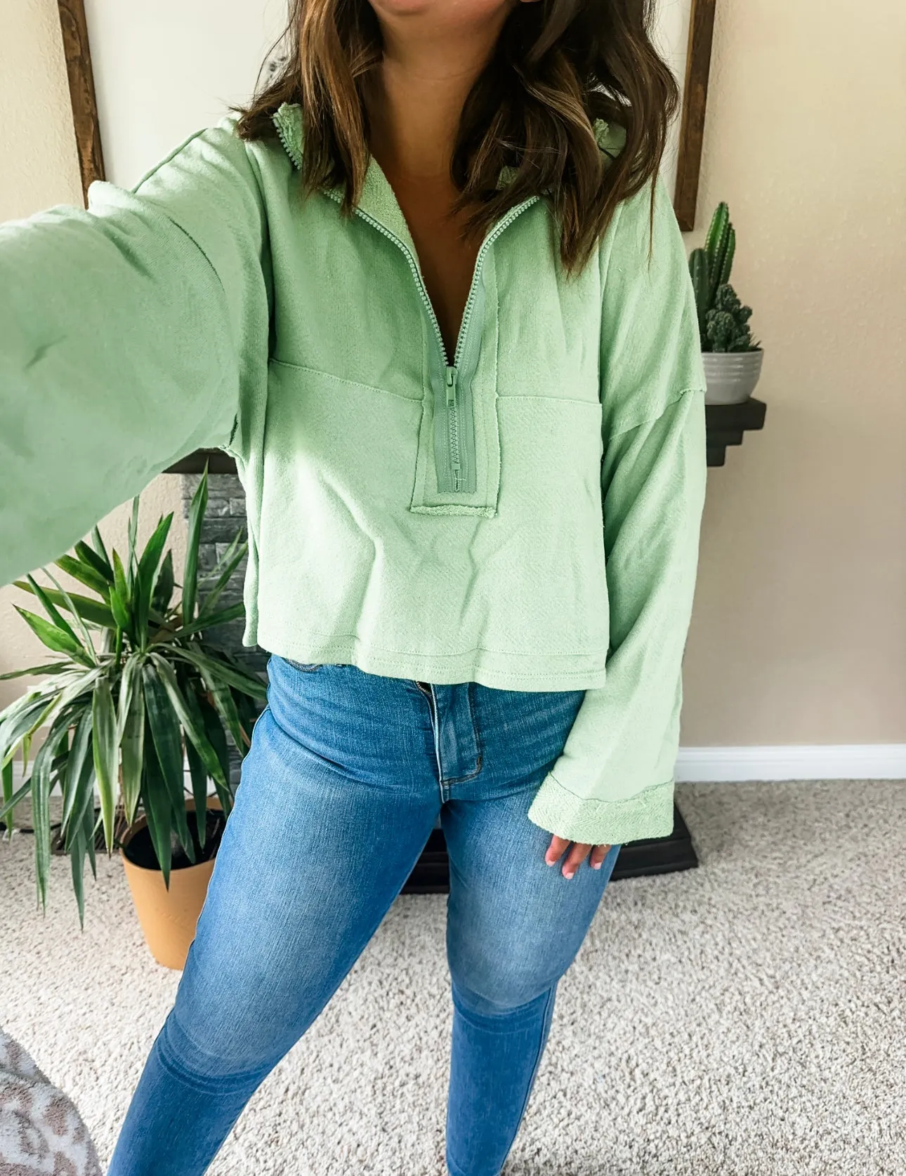 In A Daze Pullover