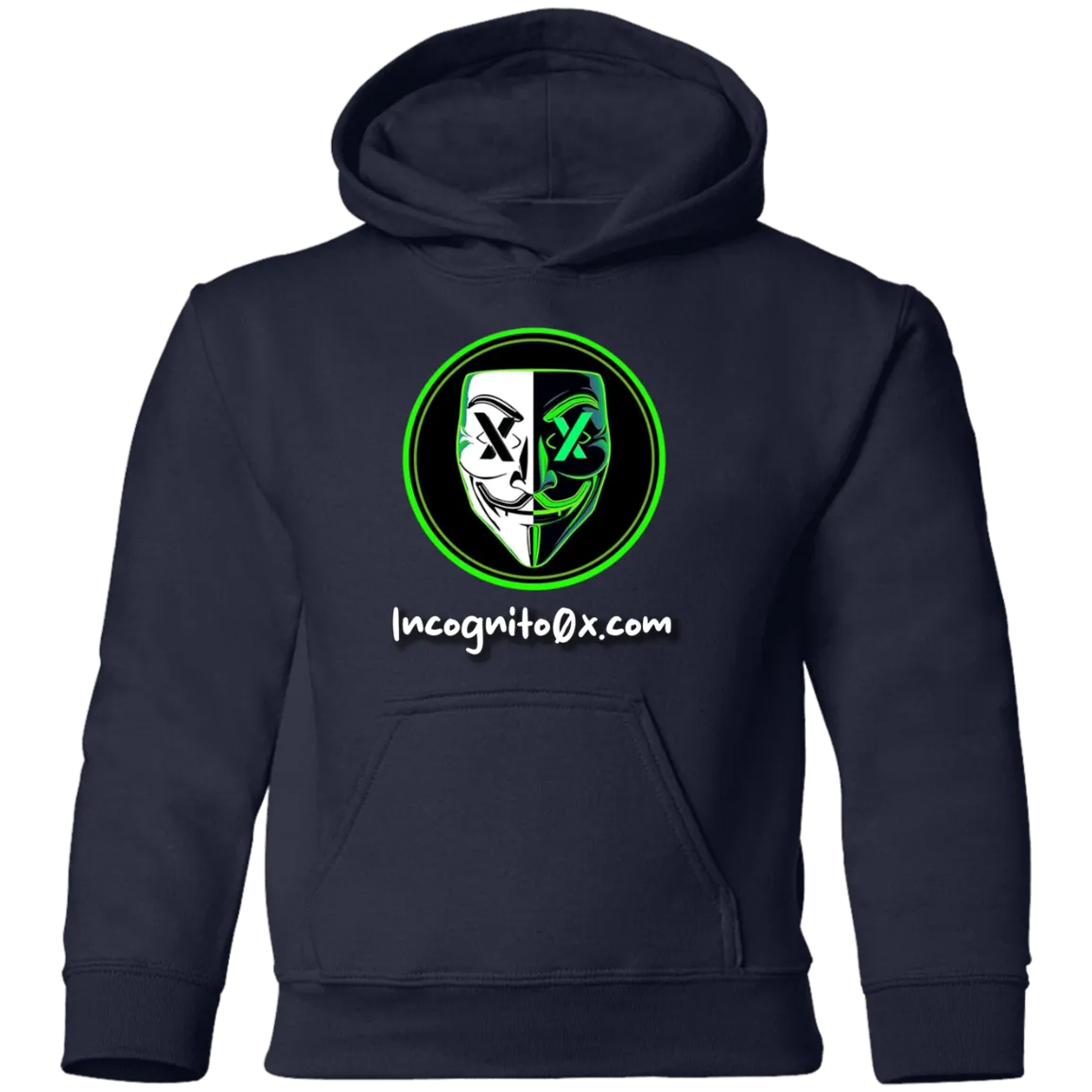 Incognito - Youth Hoodie